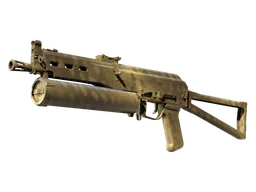 PP-Bizon | Sand Dashed