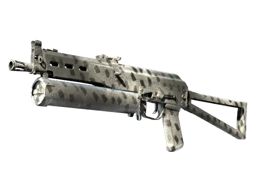 PP-Bizon | Urban Dashed