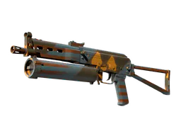 PP-Bizon | Irradiated Alert