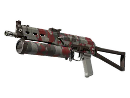 PP-Bizon | Wood Block Camo