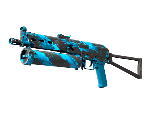 PP-Bizon | Blue Streak