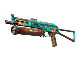 PP-Bizon | Embargo