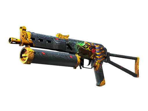 PP-Bizon | Judgement of Anubis