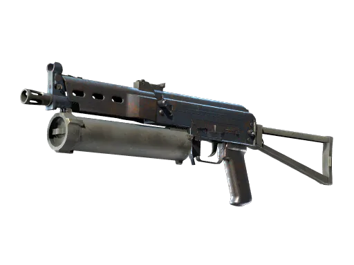 PP-Bizon | Rust Coat