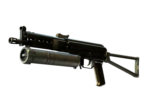 PP-Bizon | Harvester