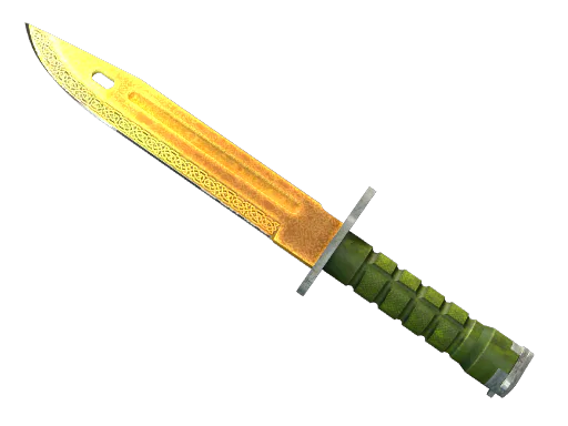 ★ Bayonet | Lore