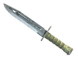 ★ Bayonet | Damascus Steel