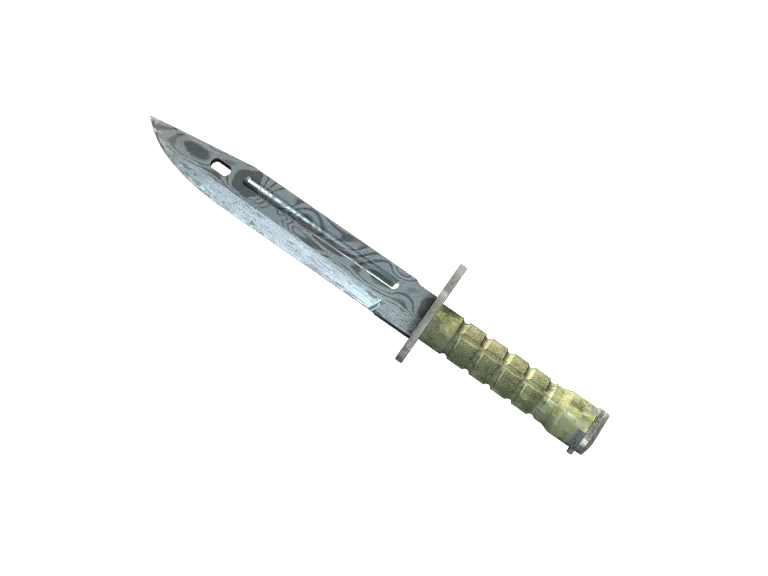★ Bayonet | Damascus Steel