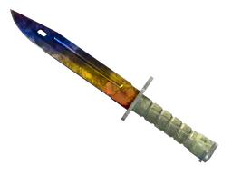 ★ Bayonet | Marble Fade