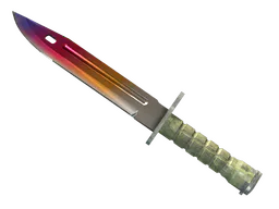 ★ Bayonet | Fade