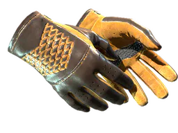 ★ Driver Gloves | Overtake