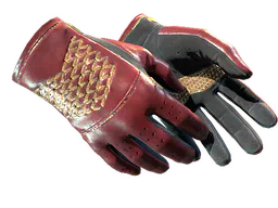 ★ Driver Gloves | Rezan the Red