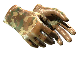 ★ Driver Gloves | Convoy