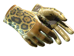 ★ Driver Gloves | Queen Jaguar