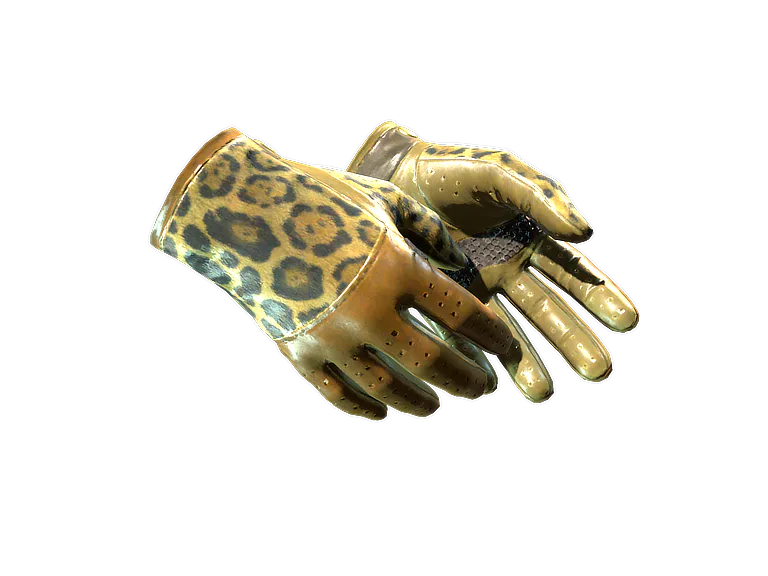 ★ Driver Gloves | Queen Jaguar