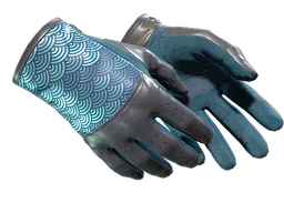 ★ Driver Gloves | Seigaiha
