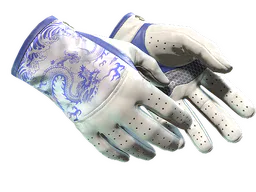 ★ Driver Gloves | Wave Chaser