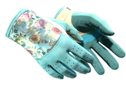 ★ Driver Gloves | Brocade Flowers