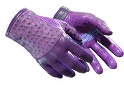 ★ Driver Gloves | Plum Quill