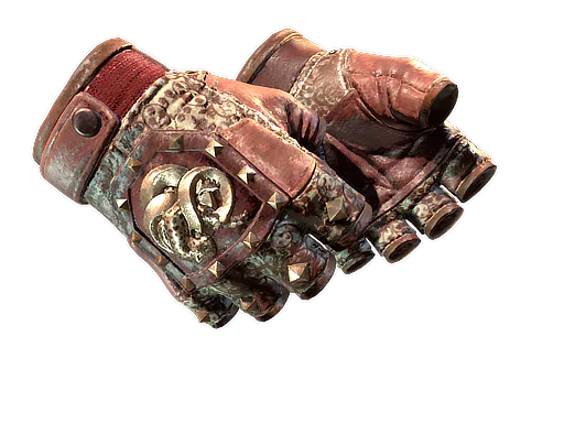 Broken Fang Gloves
