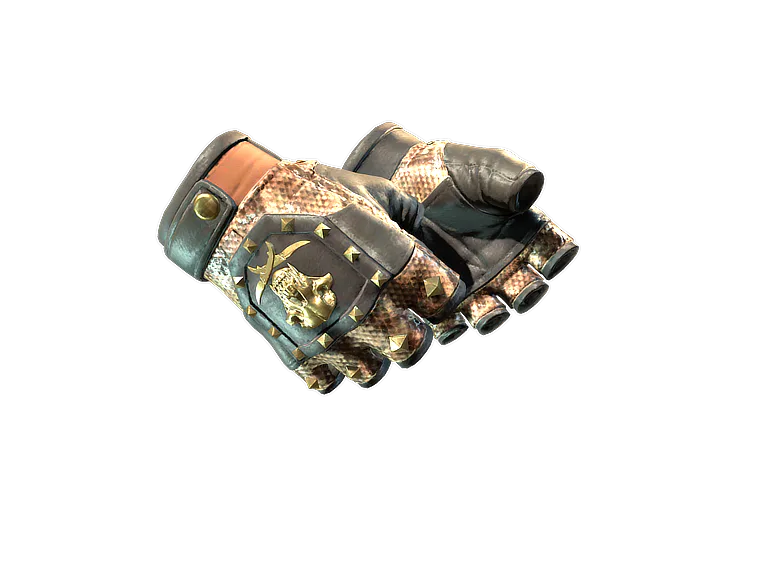★ Bloodhound Gloves | Snakebite