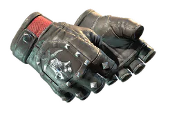 ★ Bloodhound Gloves | Charred