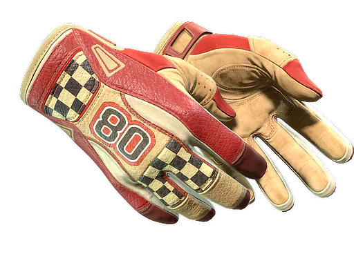★ Sport Gloves | Red Racer