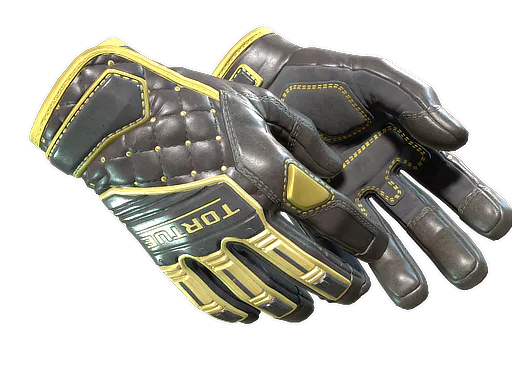 ★ Specialist Gloves | Chocolate Chesterfield