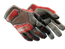 ★ Specialist Gloves | Crimson Web