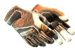 ★ Specialist Gloves | Tiger Strike