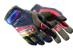 ★ Specialist Gloves | Marble Fade