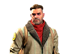 Rezan the Redshirt | Sabre