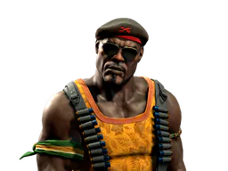 Col. Mangos Dabisi | Guerrilla Warfare