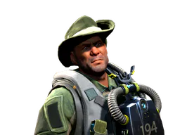 Lieutenant Rex Krikey | SEAL Frogman