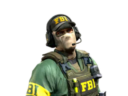 Operator | FBI SWAT