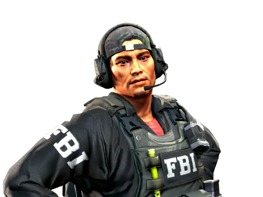 Michael Syfers | FBI Sniper