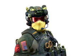 Seal Team 6 Soldier | NSWC SEAL