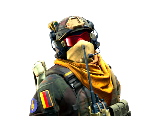 3rd Commando Company | KSK