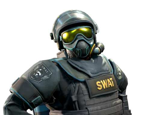 Chem-Haz Specialist | SWAT