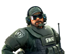 Sergeant Bombson | SWAT