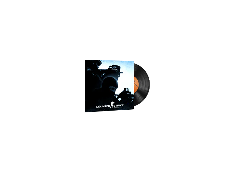 Music Kit | Valve, CS:GO