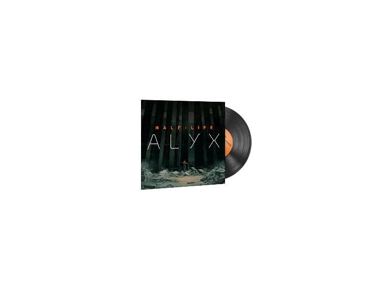 Music Kit | Half-Life: Alyx, Anti-Citizen