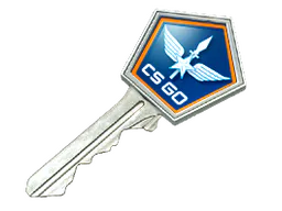 Operation Vanguard Case Key
