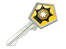 Chroma 2 Case Key
