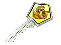 Operation Broken Fang Case Key