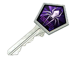 Shattered Web Case Key