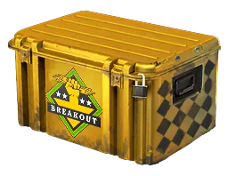 Operation Breakout Weapon Case
