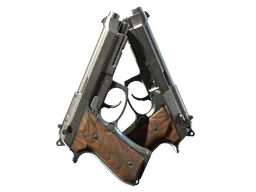 Dual Berettas