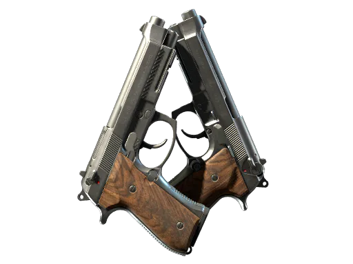 Dual Berettas