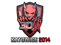 3DMAX (Holo) | Katowice 2014